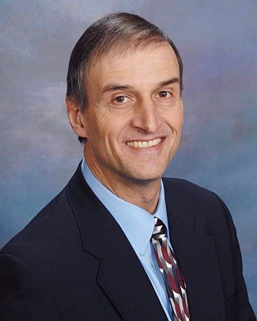 James Leek, President and Master Organ Builder, Leek Pipe Organ Company, Berea, Ohio