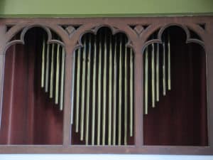 Chimes - Blanchard Pipe Organ